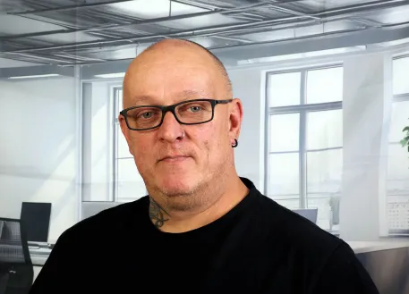 Christian Gradtke - Standort Halle