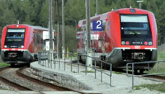 section Weimar-Kranichfeld