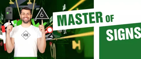 Master of signs